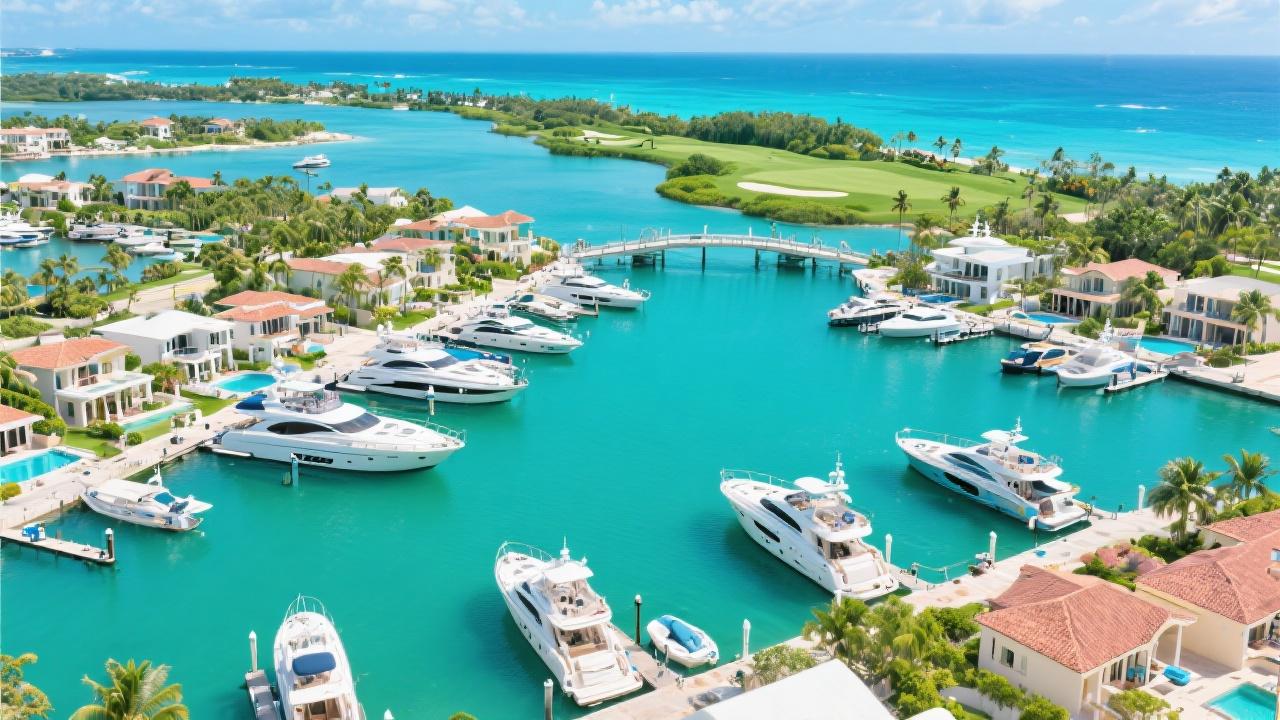 Unlock Your Future: Why Cap Cana Investments Are Your Gateway to Luxury and Profit