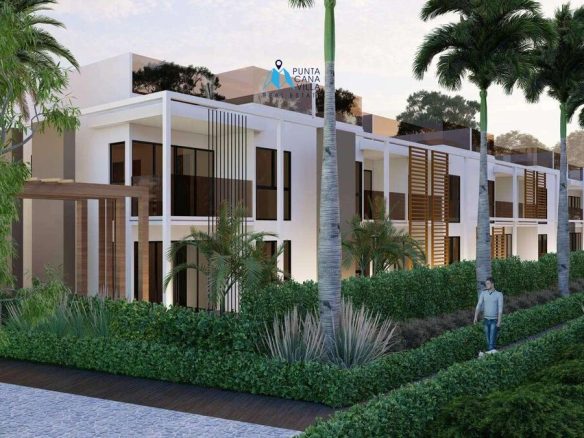 Vista Cana for sale one bedroom condo in Punta Cana