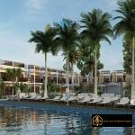 Vista Cana condo for sale in Punta Cana, two-bedroom condo full of amenities