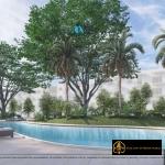 For sale in Vista Cana, one-bedroom condo in Riviera Costeña, Punta Cana