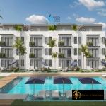 For sale in Vista Cana, one-bedroom condo in Punta Cana