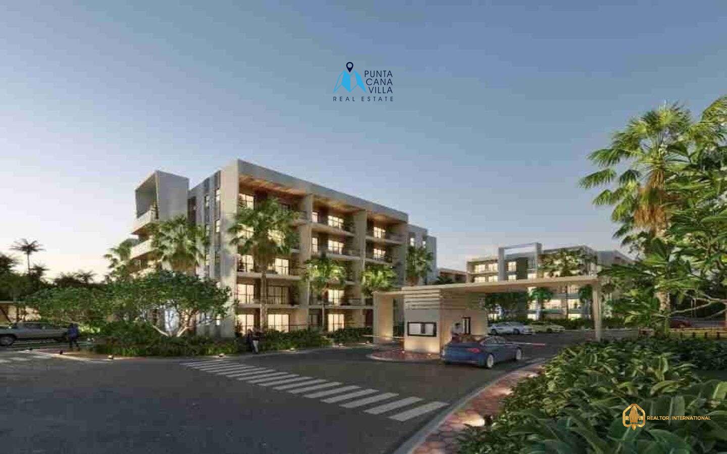 ID , Punta Cana condos for sale, One Bedroom apartment in Vista Cana () ID Punta Cana condos for sale One Bedroom apartment in Vista Cana