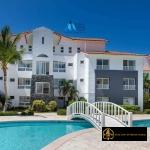 Luxurious condos for sale in Punta Cana, Two-bedroom penthouse with pool and gazebo