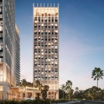 Modern Living in Santo Domingo’s Two Bedroom Apartment For Sale In Uptown District