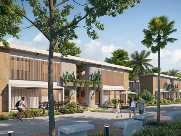 Discover the Vista Cana Two-Bedroom Townhouse in Punta Cana