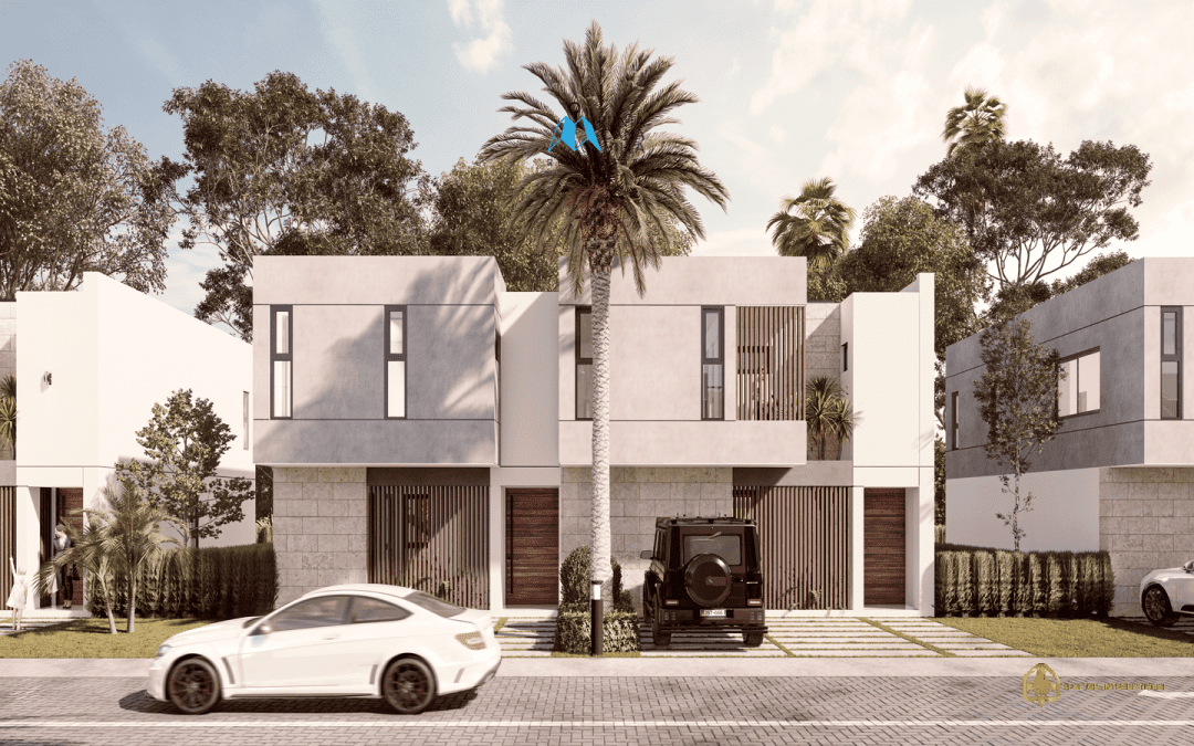 Vista Cana, Two Bedroom Townhouse For Sale In Bavaro, Punta Cana, Sol de Cana Residences () Vista Cana Two Bedroom Townhouse For Sale In Bavaro Punta Cana Sol de Cana Residences