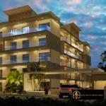Modern condo for sale in Cap Cana, Ciudad Las Canas. 5 minute drive to the beach.