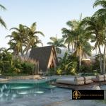 Luxury Beachfront Villas in Samana, Las Terrenas
