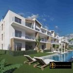 Lovely two-bedroom condo project with golf course and clubhouse in Cocotal, Bavaro, Punta Cana.