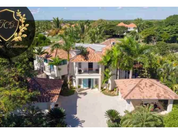 Five-Bedroom Villa for sale in Tortuga Bay, Punta Cana Resort & Club