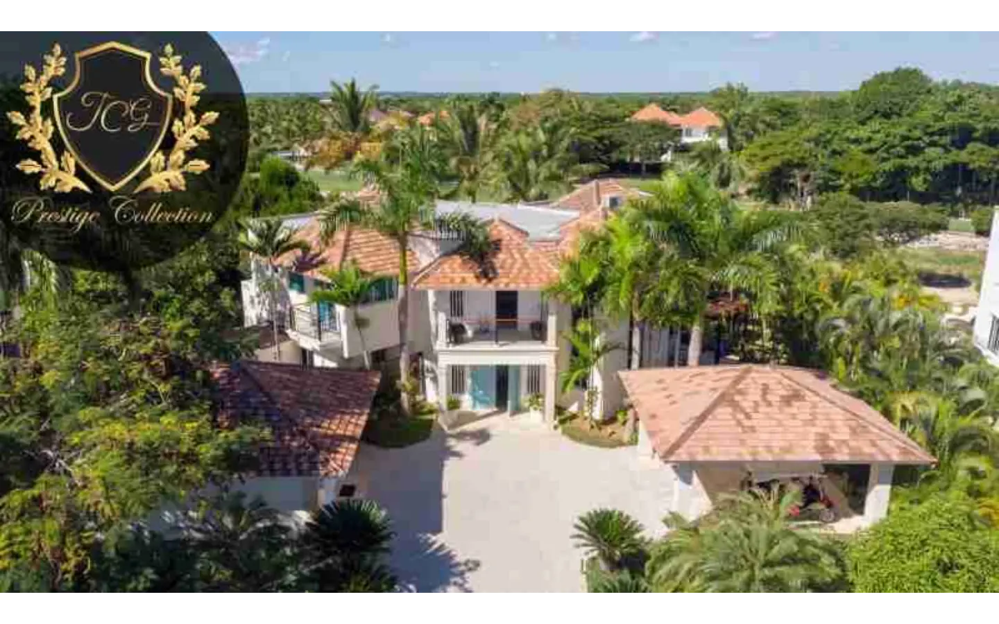 Five-Bedroom Villa for sale in Tortuga Bay, Punta Cana Resort & Club