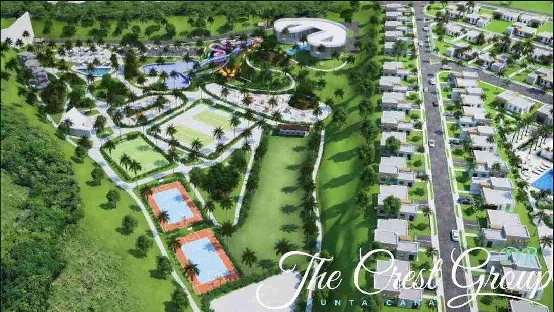 For sale in Punta Cana Amazing Penthouses in Punta Cana Area residencial