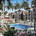 Amazing Penthouses for sale with three bedrooms in Punta Cana