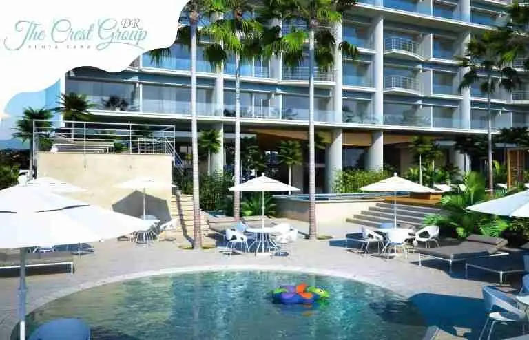 For sale two bedroom condo in Punta Cana EPqpaKWVRs