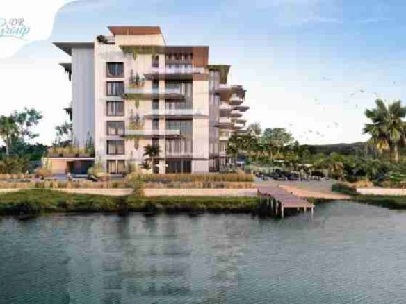 Two Bedrooms Ocean view condos within Cap Cana