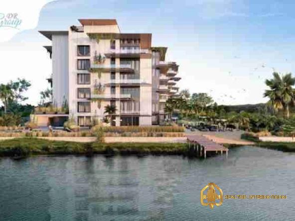 Two Bedrooms Ocean view condos within Cap Cana