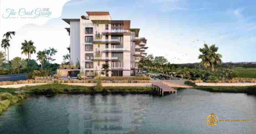 Two Bedrooms Ocean view condos within Cap Cana