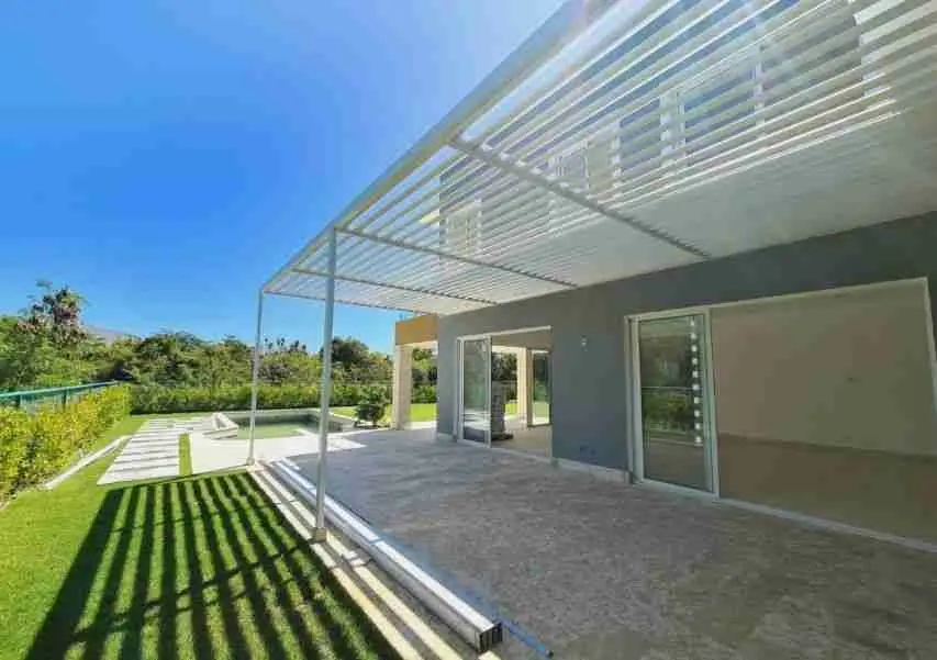 Four Bedroom Gorgeous Villa in Punta Cana with private pool