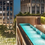 Luxury Living in Punta Cana: A Stunning Three-Bedroom Penthouse in Santo Domingo