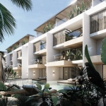 Welcome to Habitat Beach Garden: A Stunning Two-Bedroom Apartment in Juan Dolio
