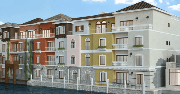 Stunning Two-Bedroom Condo For sale with Balcony and Beautiful views at Cap Cana.