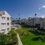 Spectacular Four-bedroom Beachfront Penthouse in Punta Cana with amazing ocean views