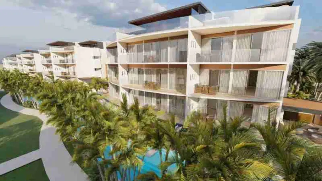 Discover a Cozy Two-Bedroom Apartment with Private Pool in Downtown Punta Cana