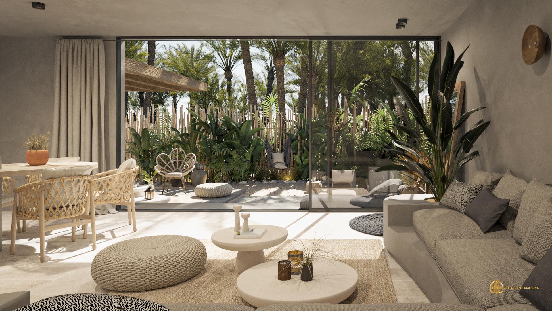 VILLA ARENA.JUN Sala Comedor VILLA ARENA.JUN Sala Comedor