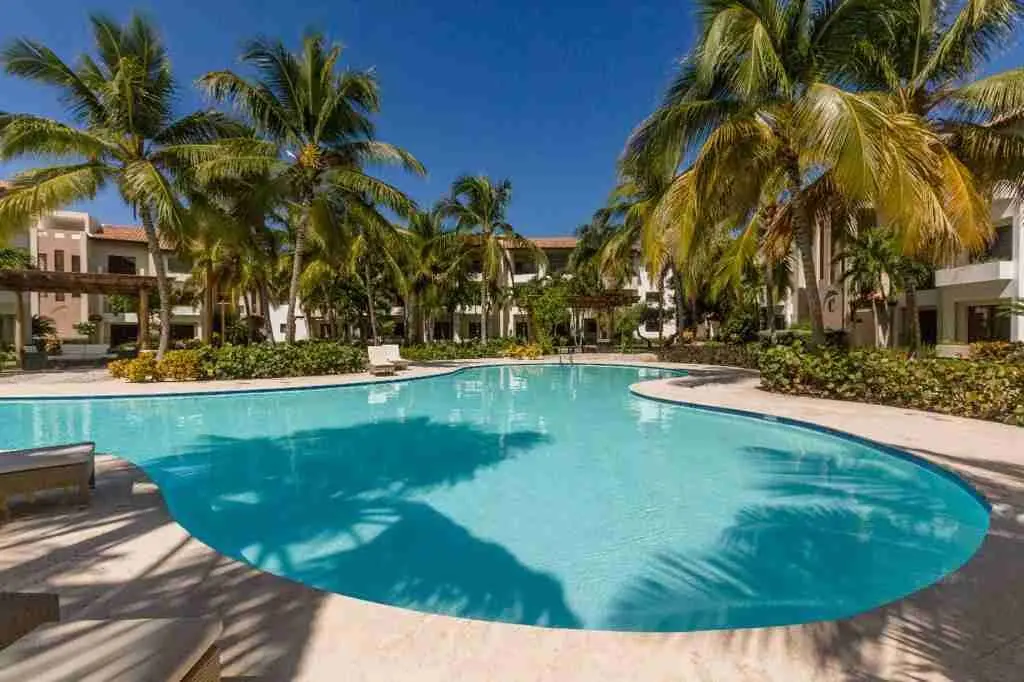 apartment for sale punta cana beach at .. AM