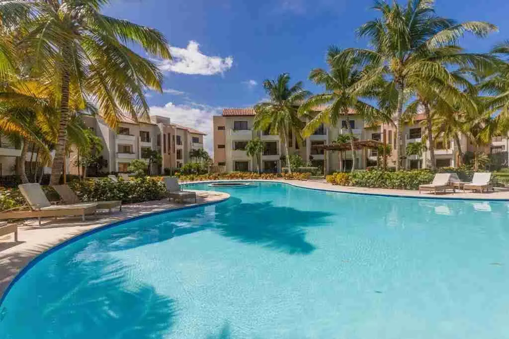 Punta Cana: Three-Bedroom Condos for Sale in Gated Community with Private Beach Access