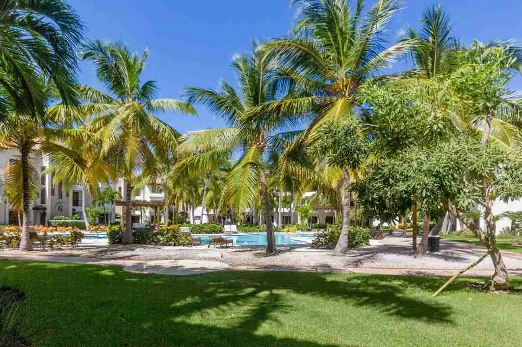 apartment for sale punta cana beach at .. AM