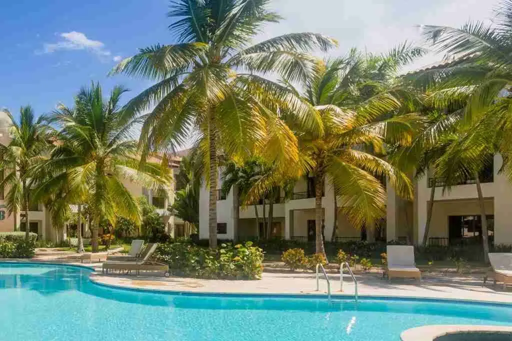 apartment for sale punta cana beach at .. AM