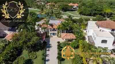 Five-Bedroom Villa for sale in Tortuga Bay, Punta Cana Resort & Club Five-Bedroom Villa for sale in Tortuga Bay, Punta Cana Resort & Club
