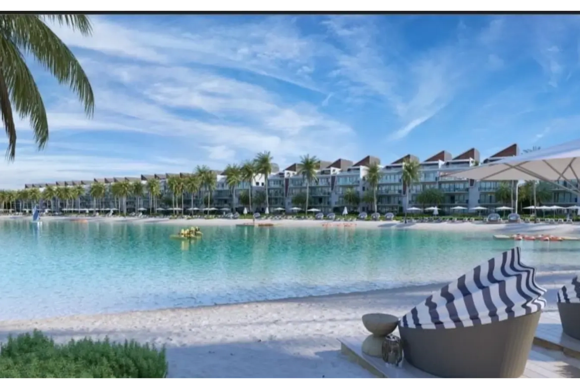 The Beach One bedroom condo for sale in Bavaro Punta Cana