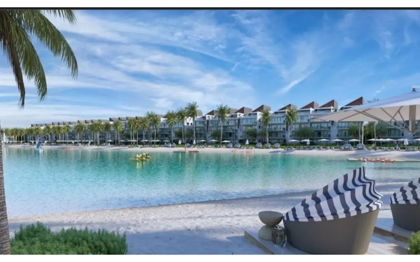 The Beach One bedroom condo for sale in Bavaro Punta Cana