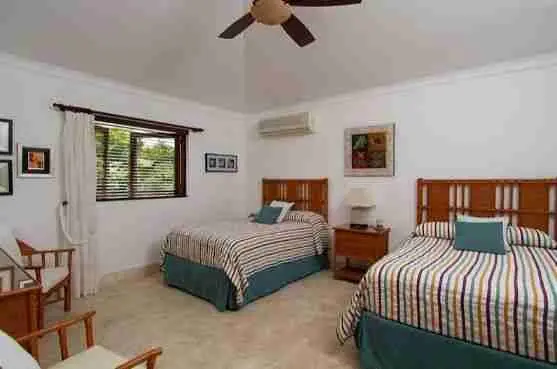 Four Bedroom Villa For Sale In Tortuga Bay Punta Cana Resort Club