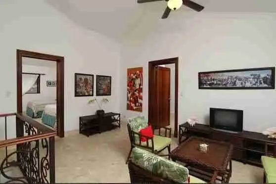 Four Bedroom Villa For Sale In Tortuga Bay Punta Cana Resort Club