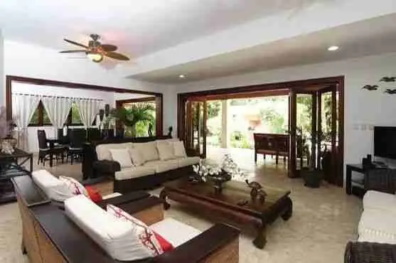 Four Bedroom Villa For Sale In Tortuga Bay Punta Cana Resort Club