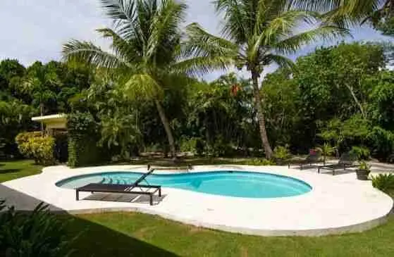 Four Bedroom Villa For Sale In Tortuga Bay Punta Cana Resort Club