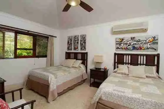 Four Bedroom Villa For Sale In Tortuga Bay Punta Cana Resort Club