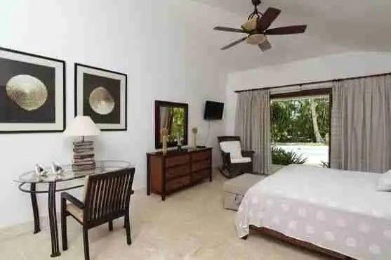 Four Bedroom Villa For Sale In Tortuga Bay Punta Cana Resort Club