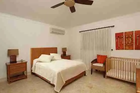 Four Bedroom Villa For Sale In Tortuga Bay Punta Cana Resort Club