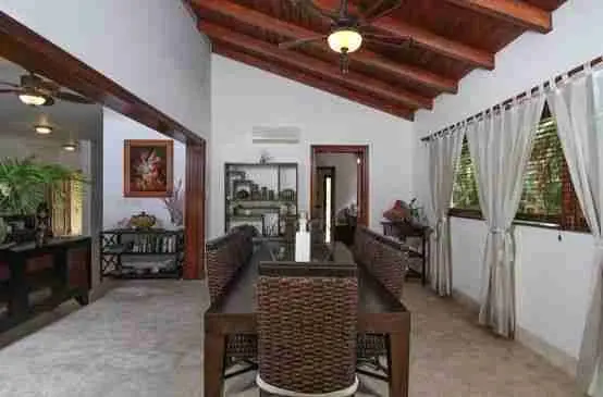 Four Bedroom Villa For Sale In Tortuga Bay Punta Cana Resort Club