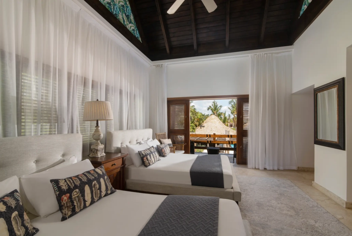 ID , Arrecife, Four Bedroom House For Sale in Punta Cana Resort and Club ()