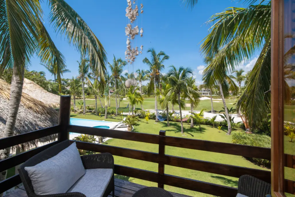 ID , Arrecife, Four Bedroom House For Sale in Punta Cana Resort and Club ()