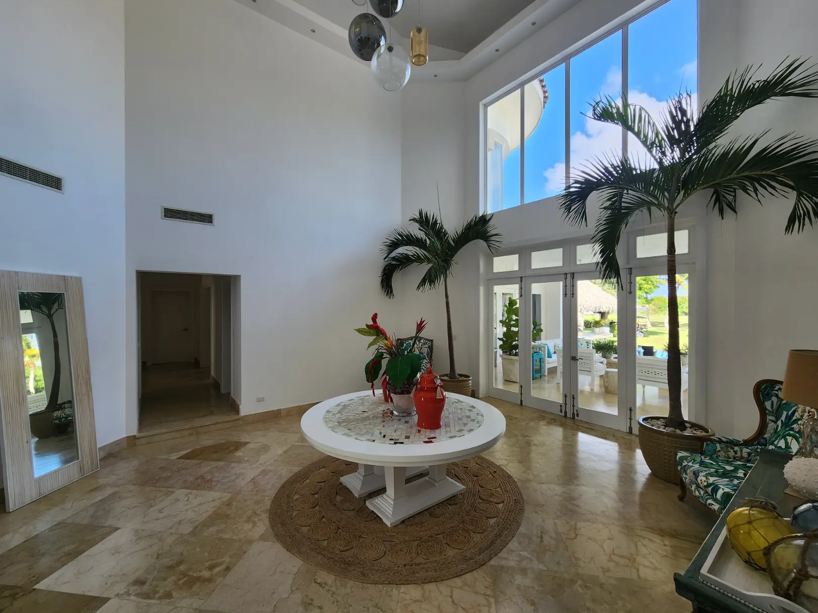 ID , Tortuga, Eight Bedroom Villa For Sale in Punta Cana Resort and Club ()