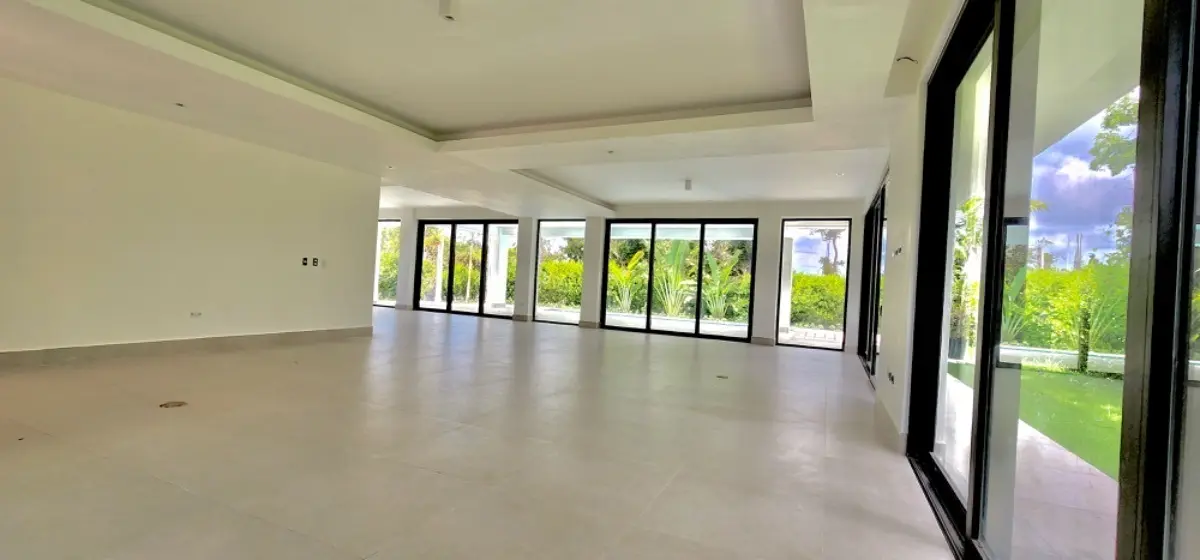 ID , Leucaena, Four Bedroom House For Sale in Punta Cana Village, Dominican Republic ()