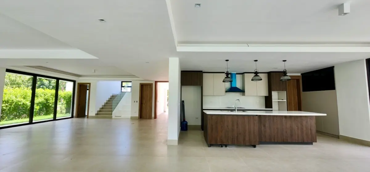 ID , Leucaena, Four Bedroom House For Sale in Punta Cana Village, Dominican Republic ()