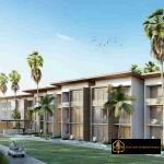 Fascinating Two-bedroom Condo for sale at Punta Cana, Golf course view
