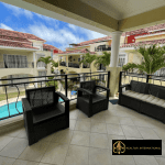Beautiful Two-bedroom Condo for sale where you can enjoy the tropical breezes of Punta Cana